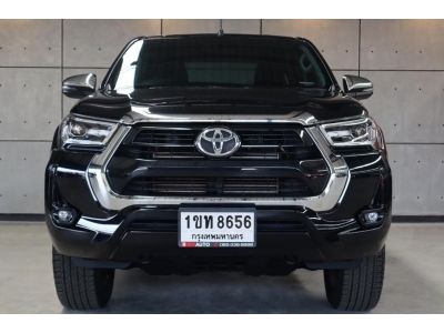 2020 Toyota Hilux Revo 2.8 DOUBLE CAB High 4WD Pickup AT P8656 รูปที่ 2